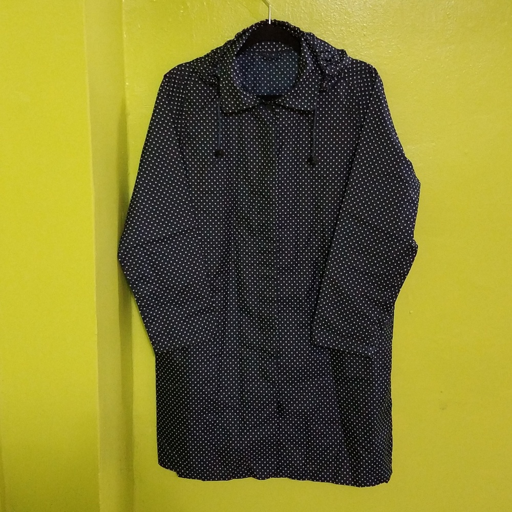 Women's Raincoat